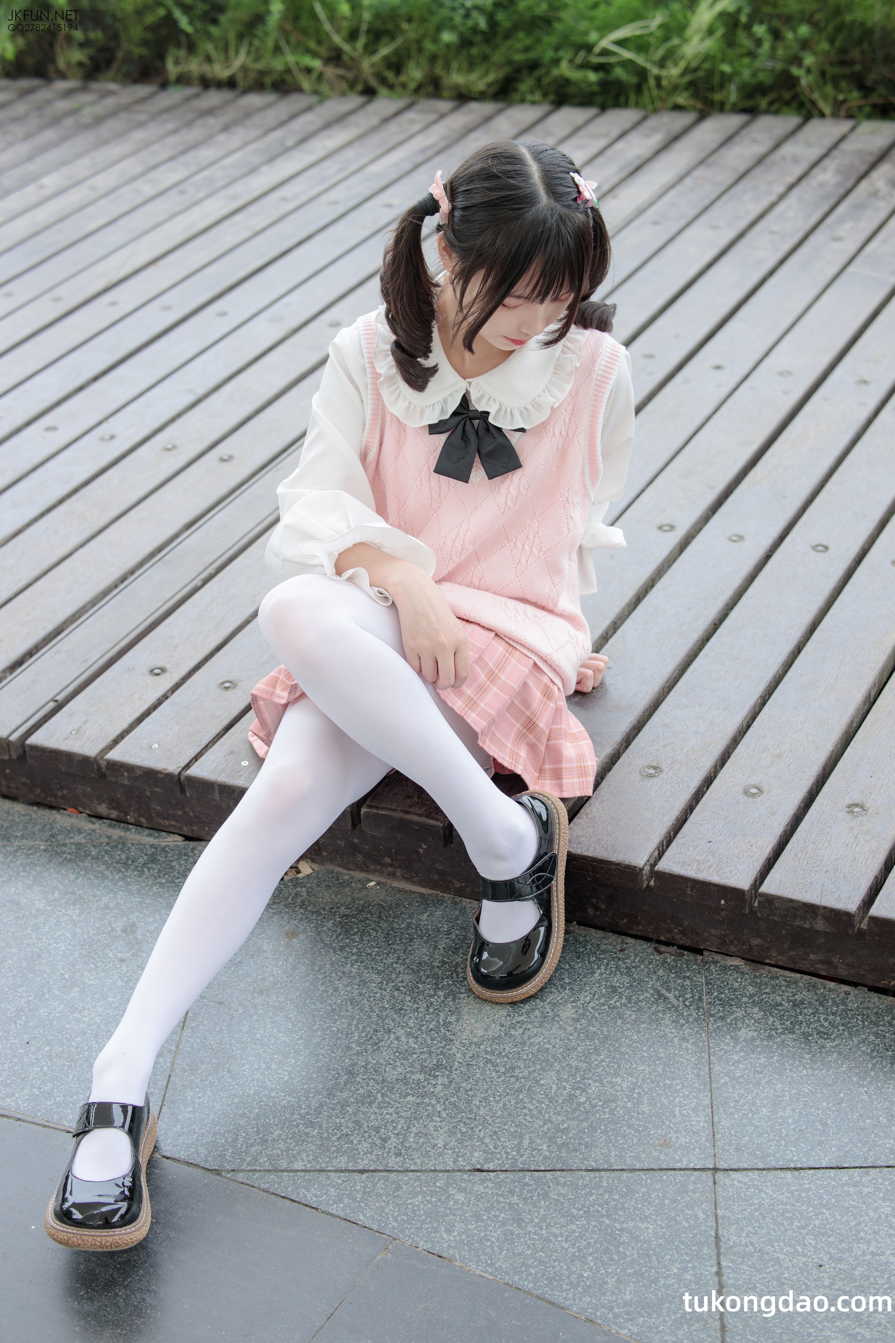 JKFUN-007 写真集 JKFUN-第43张